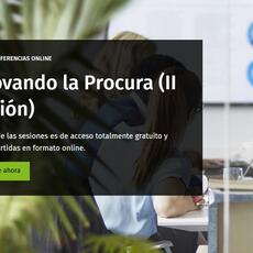 Febrero - noviembre | II Edición de ‘Innovando la Procura’: Un Ciclo de Conferencias Online para liderar el cambio en la Procura